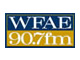 Joey Popp Hosts NPR Weekend Edition on local WFAE-FM